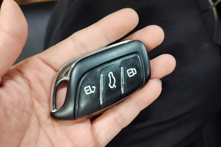Used Rising ER6 2020 620 km Smart Edition Vehicle Key
