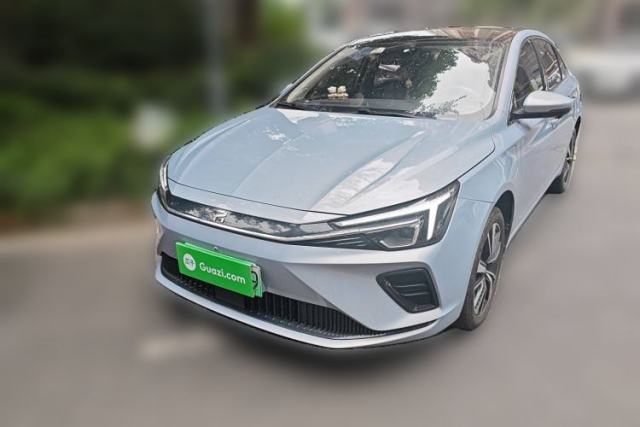 Used Rising ER6 2020 620 km Smart Edition