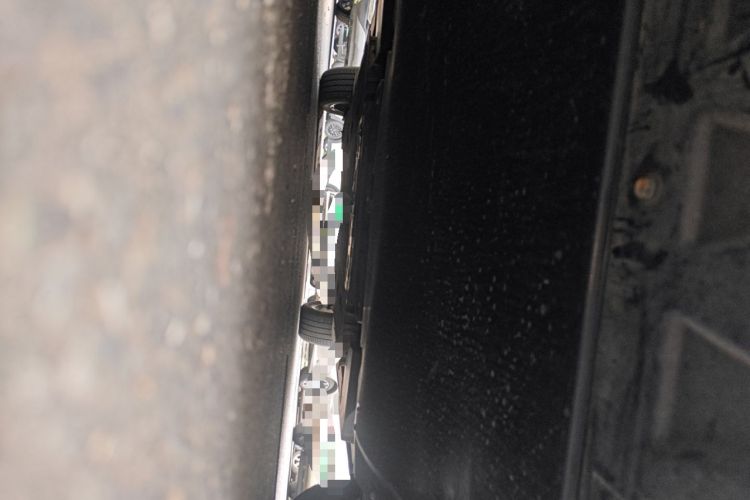 Used Rising ER6 2020 620 km Smart Edition Chassis Front
