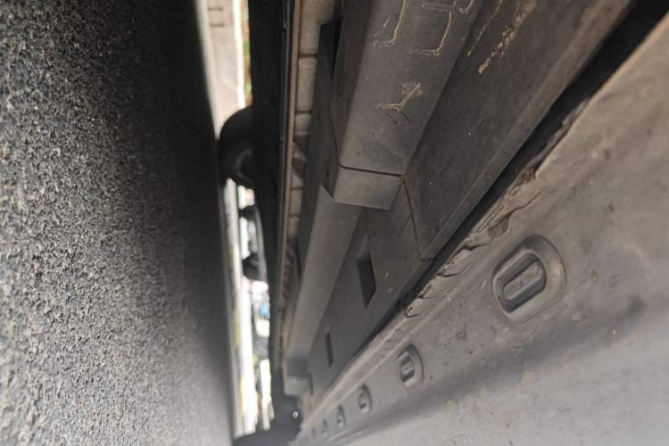 Used Rising ER6 2020 620 km Smart Edition Chassis Front Left