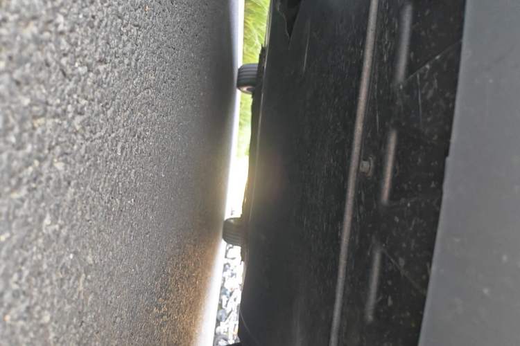 Used Rising ER6 2020 620 km Smart Drive Version Chassis Front
