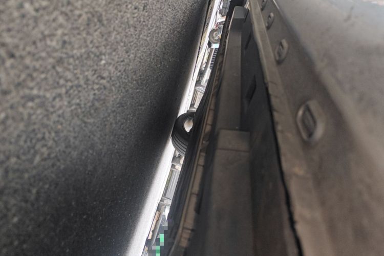 Used Rising ER6 2020 620 km Smart Edition Chassis Front Right