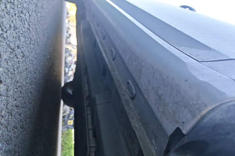 Used Rising ER6 2020 620 km Smart Drive Version Chassis Front Right