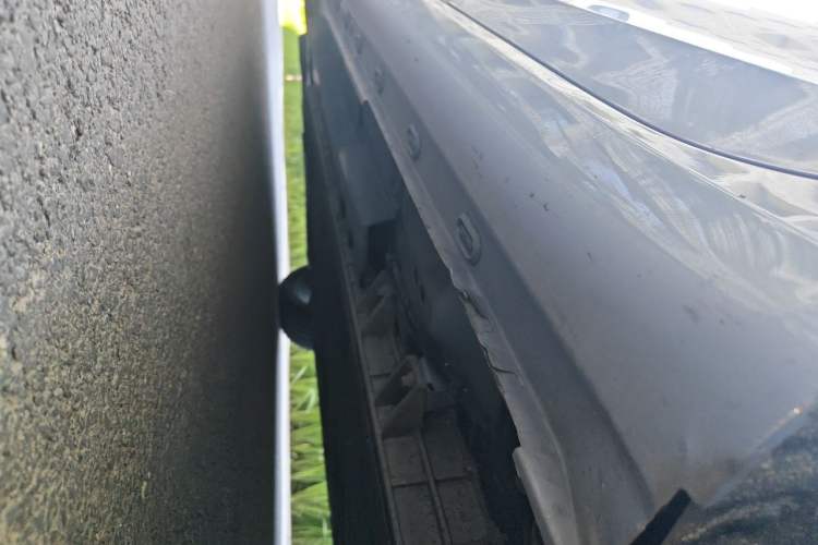 Used Rising ER6 2020 620 km Smart Drive Version Chassis Rear Left