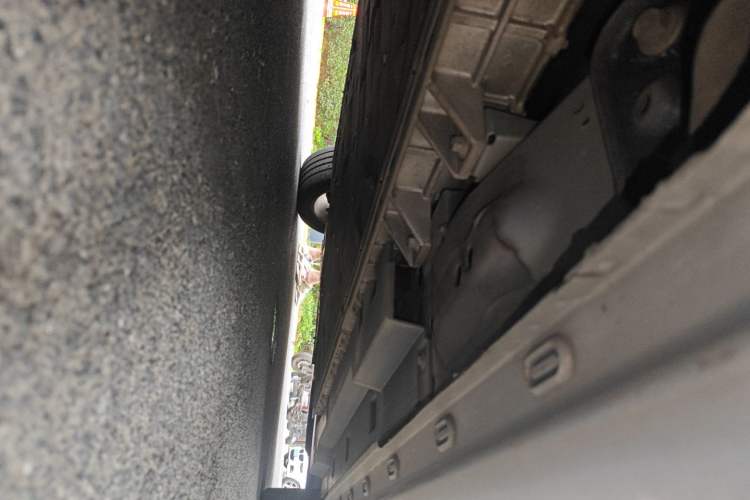 Used Rising ER6 2020 620 km Smart Edition Chassis Rear Right