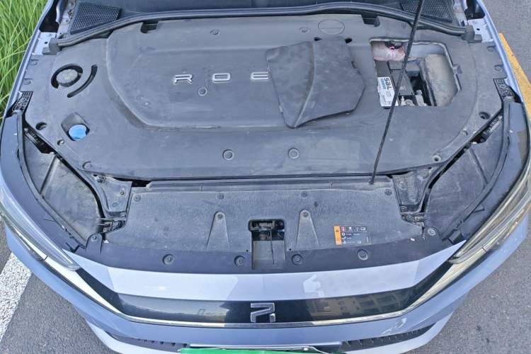 Used Rising ER6 2020 620 km Smart Drive Version Engine Bay