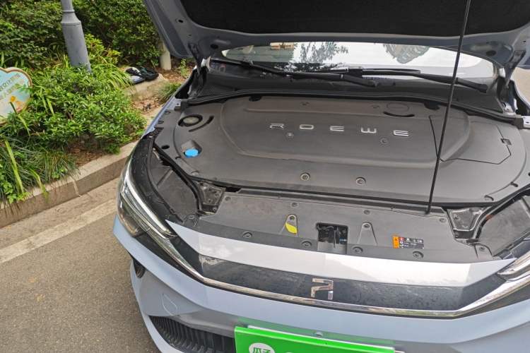 Used Rising ER6 2020 620 km Smart Edition Engine Bay Right