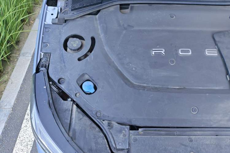 Used Rising ER6 2020 620 km Smart Drive Version Engine Bay Right