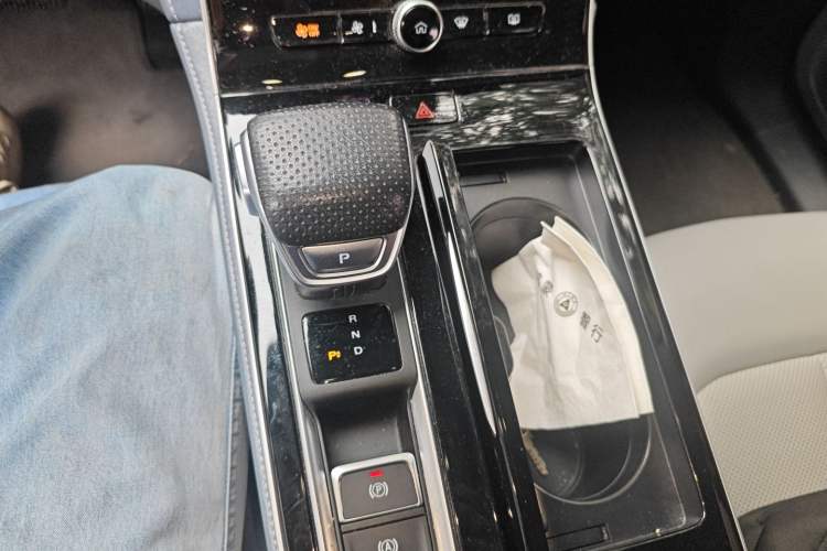 Used Rising ER6 2020 620 km Smart Edition Gear Lever