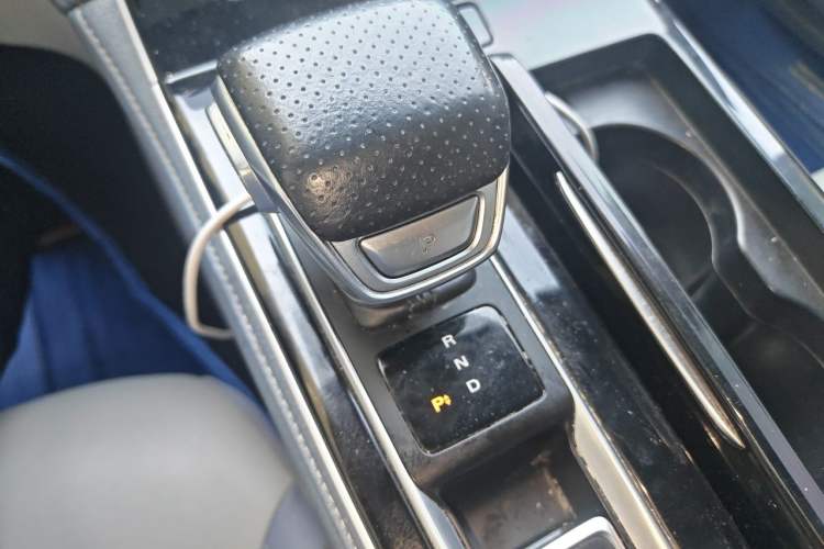 Used Rising ER6 2020 620 km Smart Drive Version Gear Lever