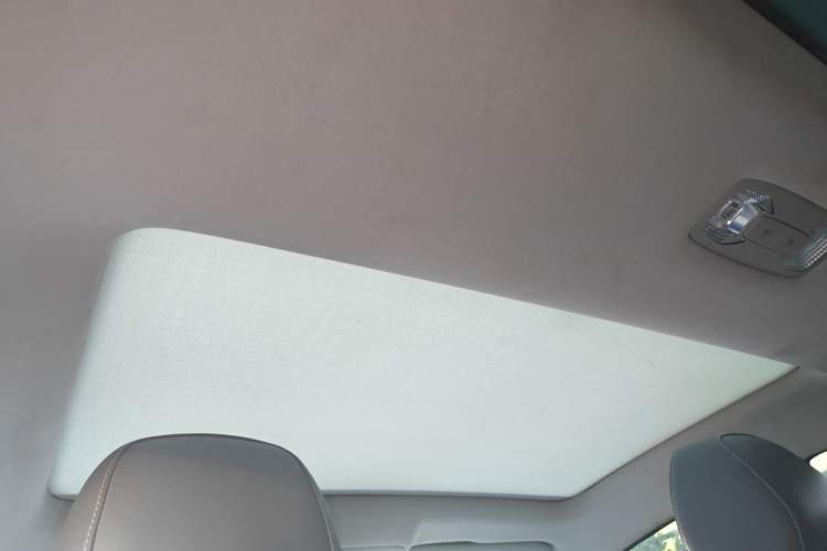 Used Rising ER6 2020 620 km Smart Drive Version Headliner