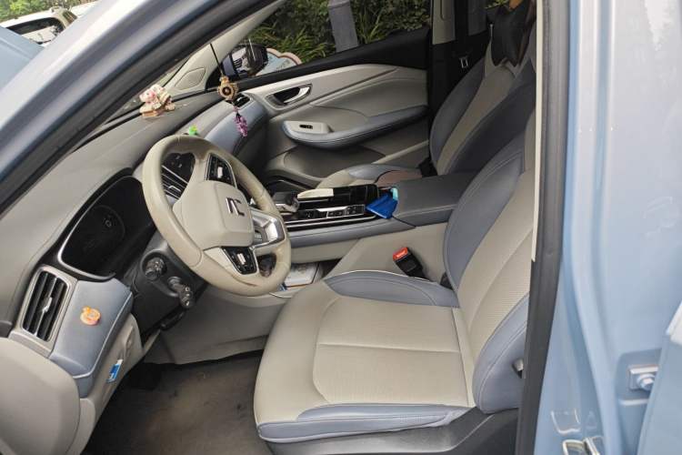 Used Rising ER6 2020 620 km Smart Edition Left Front Seat