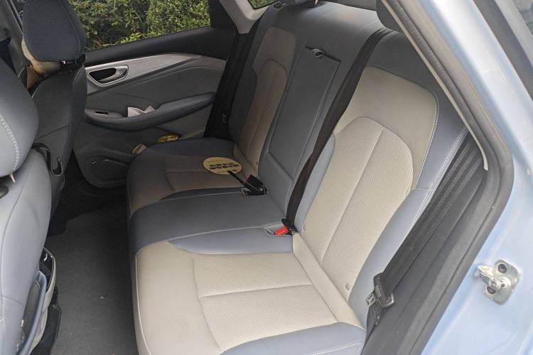 Used Rising ER6 2020 620 km Smart Edition Left Rear Seat