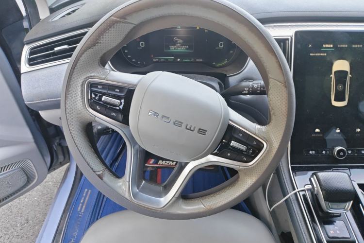 Used Rising ER6 2020 620 km Smart Drive Version Steering Wheel
