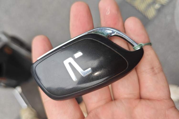 Used Rising ER6 2020 620 km Smart Edition Vehicle Key