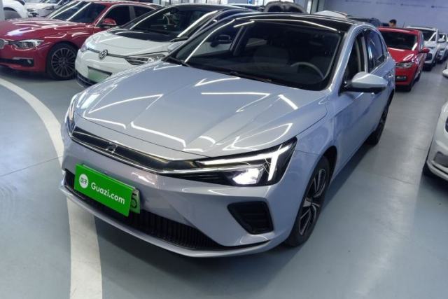 Used Rising ER6 2020 620 km Smart Edition