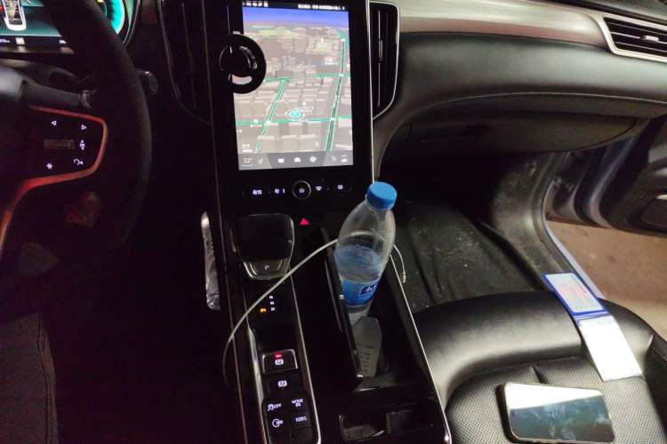 Used Rising ER6 2020 620 km Smart Edition Audio And AC Panel