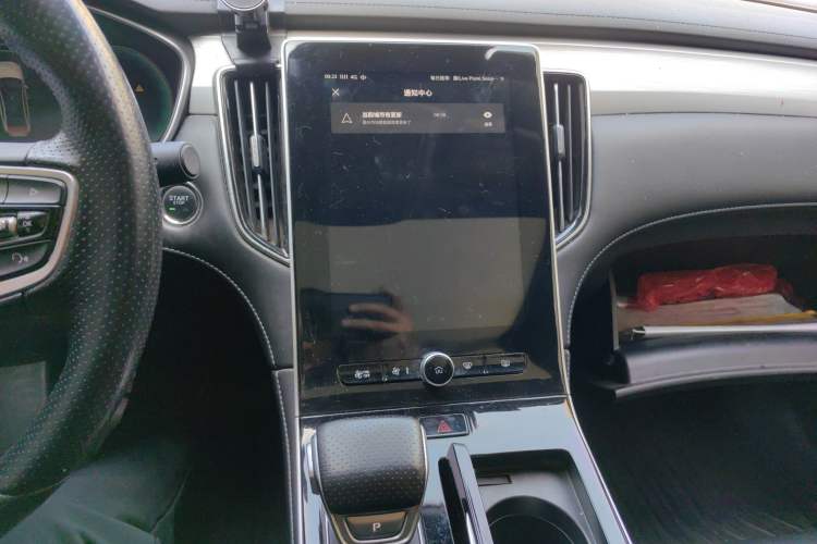 Used Rising ER6 2020 620 km Smart Edition Audio And AC Panel