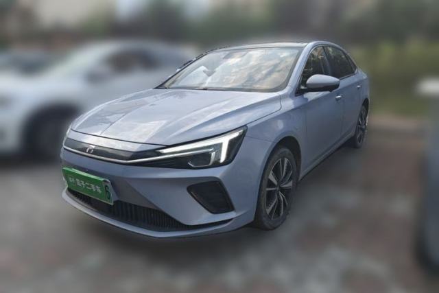 Rising ER6 2020 620 km Smart Edition usado