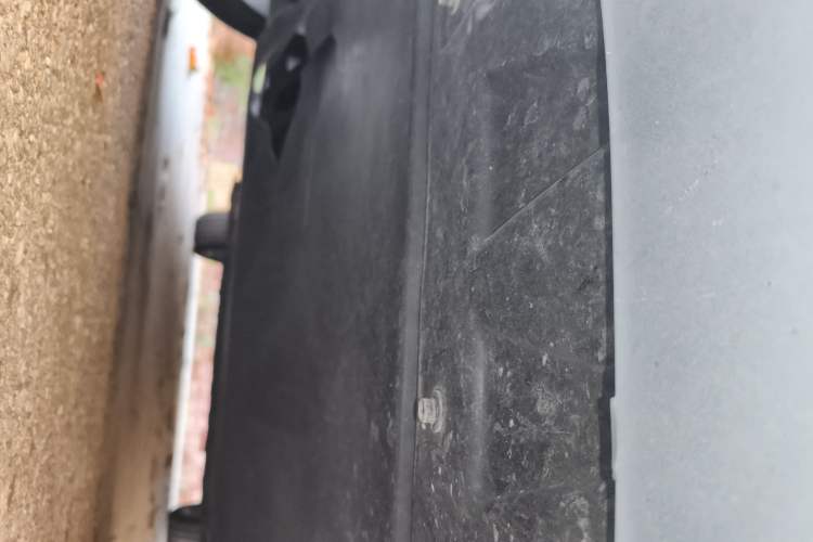 Used Rising ER6 2020 620 km Smart Drive Version Chassis Front