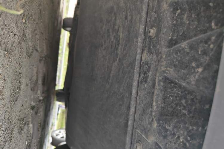 Used Rising ER6 2020 620 km Smart Edition Chassis Front