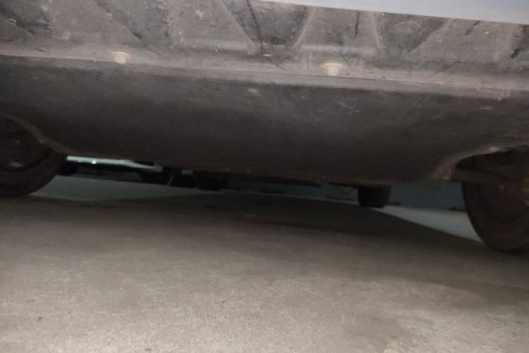 Used Rising ER6 2020 620 km Smart Edition Chassis Front