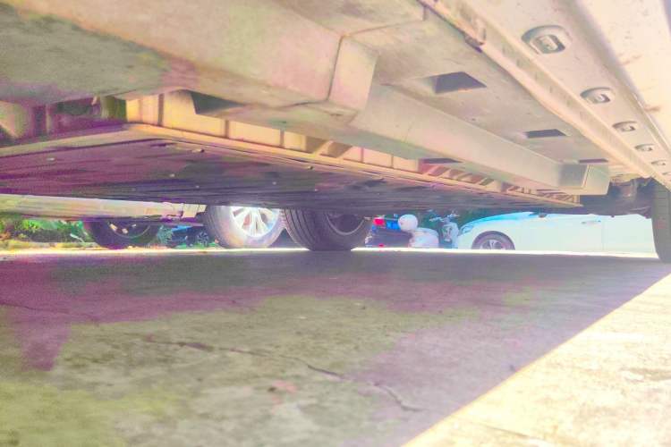 Used Rising ER6 2020 620 km Smart Edition Chassis Front Left