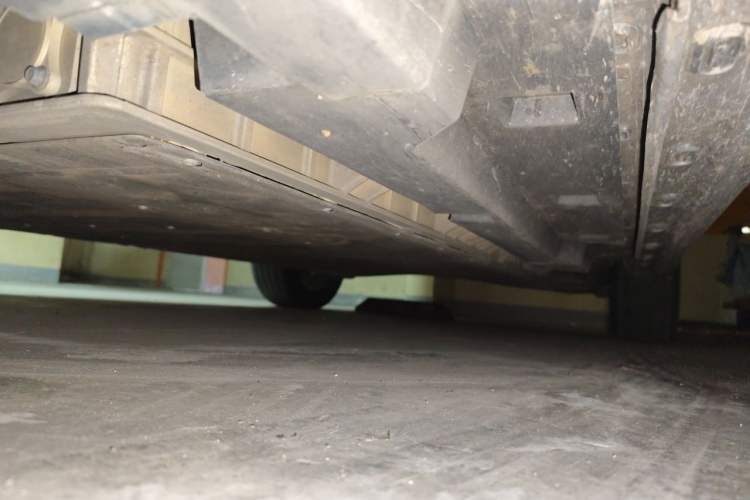 Used Rising ER6 2020 620 km Smart Edition Chassis Front Left