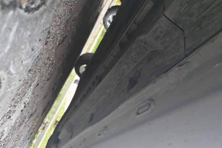 Used Rising ER6 2020 620 km Smart Edition Chassis Front Left