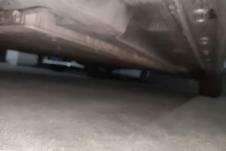Used Rising ER6 2020 620 km Smart Edition Chassis Front Left