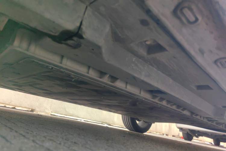 Used Rising ER6 2020 620 km Smart Edition Chassis Front Left