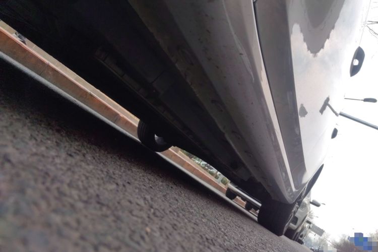 Used Rising ER6 2020 620 km Smart Edition Chassis Front Left
