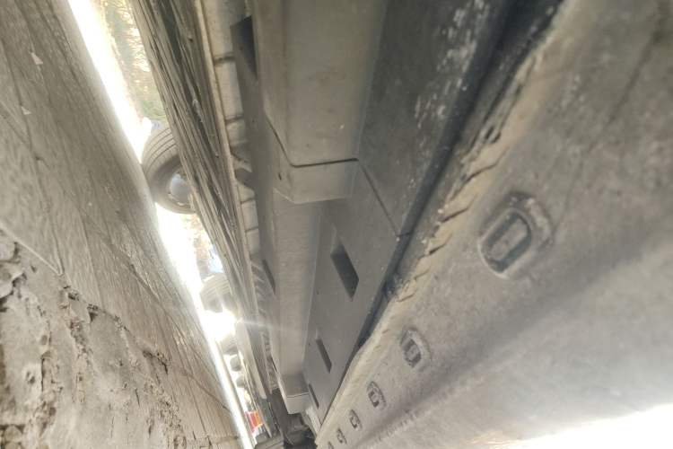 Used Rising ER6 2020 620 km Smart Edition Chassis Front Left