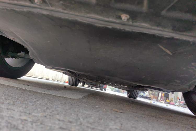 Used Rising ER6 2020 620 km Smart Edition Chassis Front