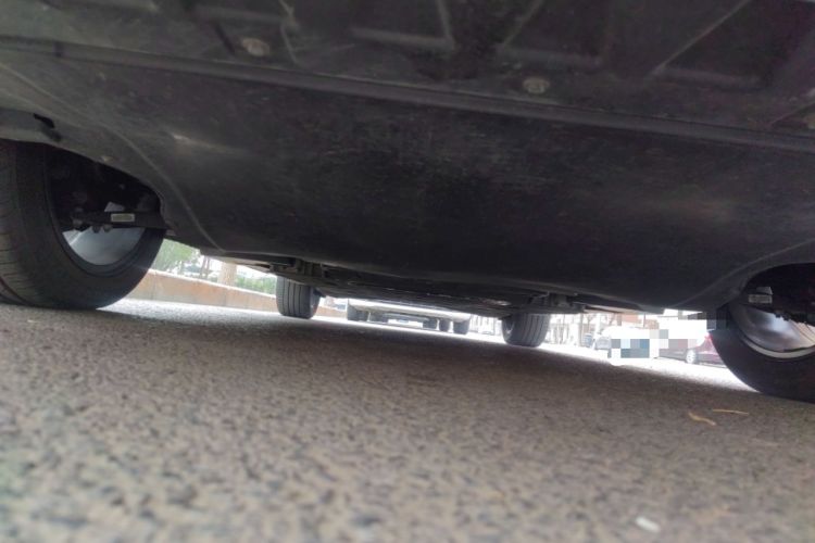 Used Rising ER6 2020 620 km Smart Edition Chassis Front
