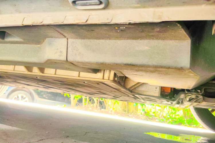 Used Rising ER6 2020 620 km Smart Edition Chassis Front Right