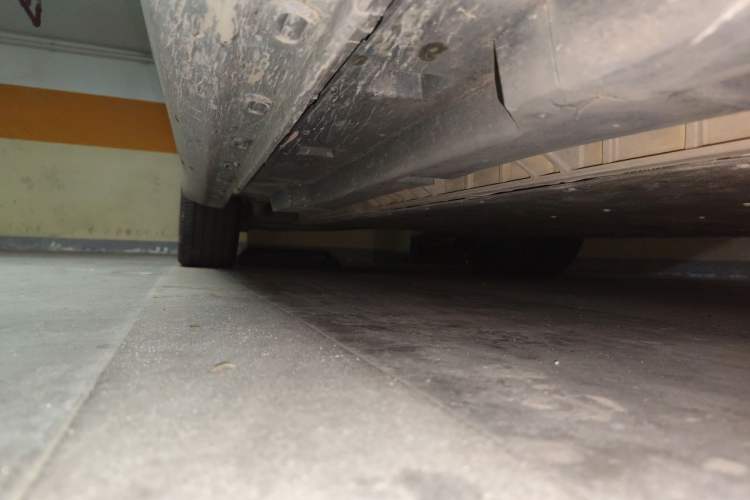 Used Rising ER6 2020 620 km Smart Edition Chassis Front Right