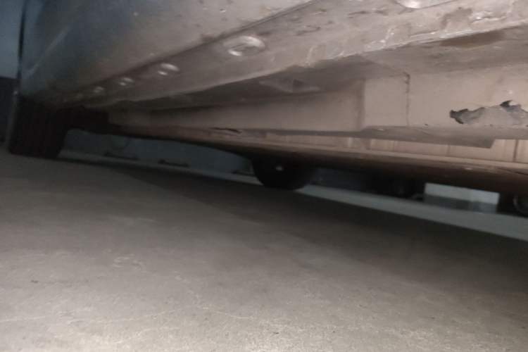 Used Rising ER6 2020 620 km Smart Edition Chassis Front Right