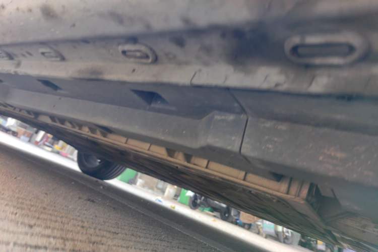 Used Rising ER6 2020 620 km Smart Edition Chassis Front Right