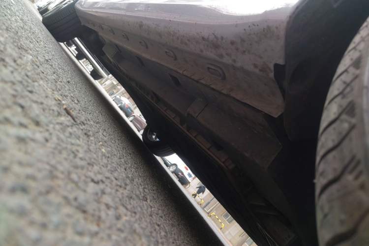 Used Rising ER6 2020 620 km Smart Edition Chassis Front Right