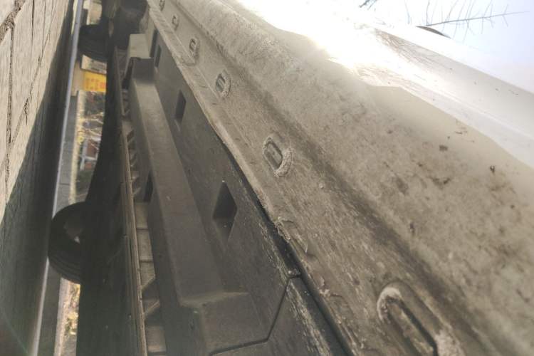 Used Rising ER6 2020 620 km Smart Edition Chassis Front Right