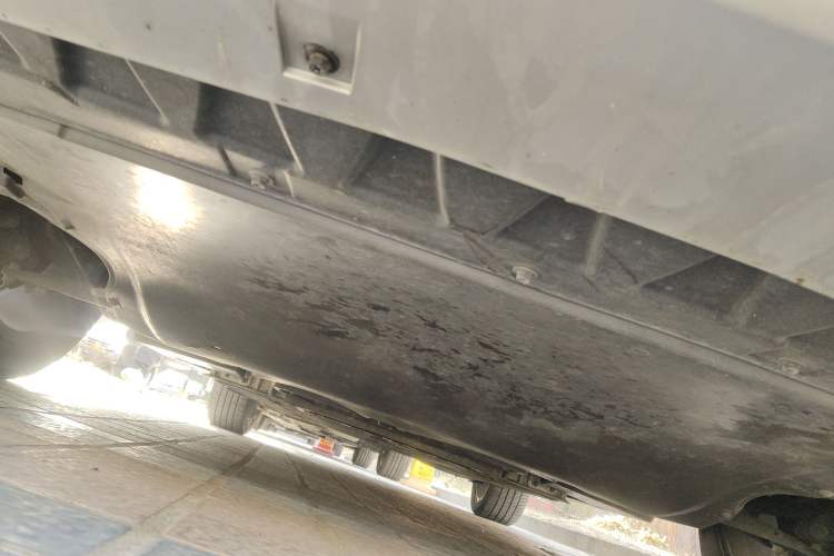 Used Rising ER6 2020 620 km Smart Edition Chassis Front