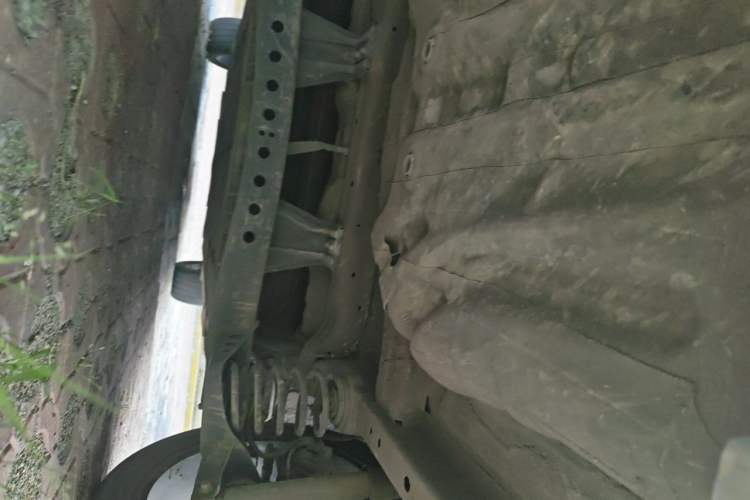 Used Rising ER6 2020 620 km Smart Edition Chassis Rear