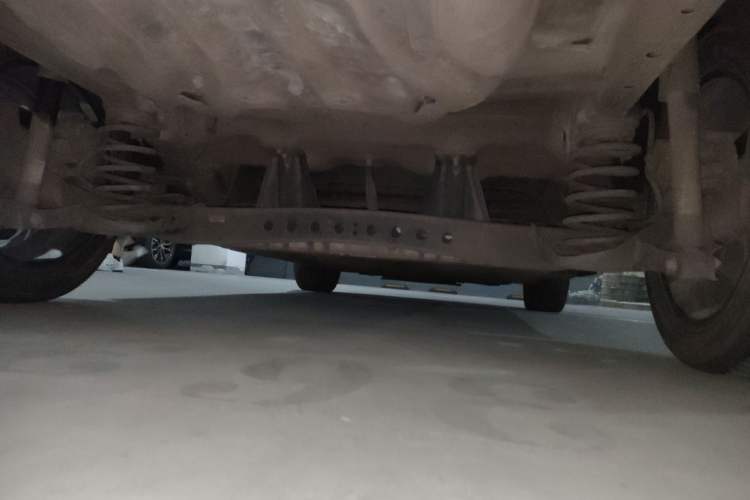 Used Rising ER6 2020 620 km Smart Edition Chassis Rear