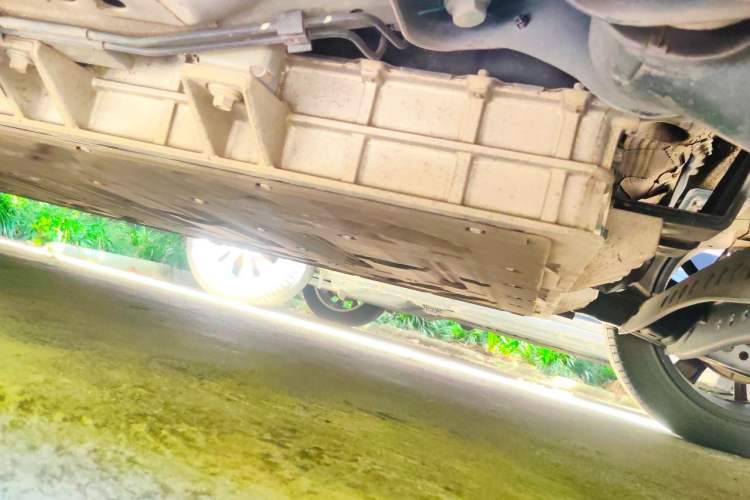 Used Rising ER6 2020 620 km Smart Edition Chassis Rear Left