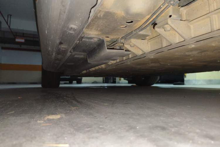 Used Rising ER6 2020 620 km Smart Edition Chassis Rear Left