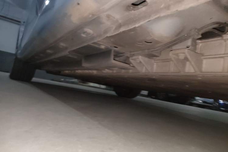 Used Rising ER6 2020 620 km Smart Edition Chassis Rear Left