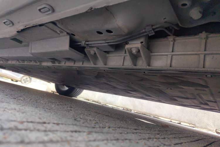 Used Rising ER6 2020 620 km Smart Edition Chassis Rear Left