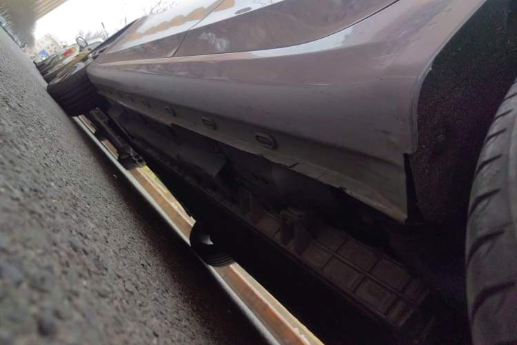 Used Rising ER6 2020 620 km Smart Edition Chassis Rear Left