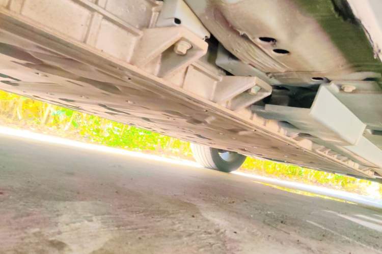 Used Rising ER6 2020 620 km Smart Edition Chassis Rear Right